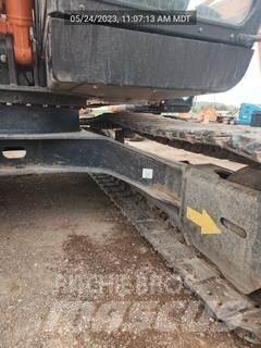 Hitachi ZX120-6 Vikšriniai ekskavatoriai