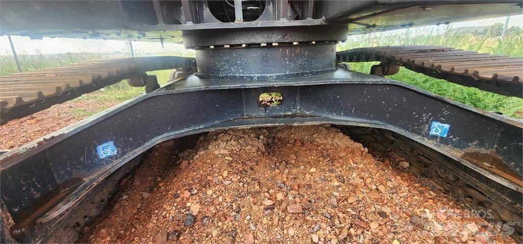 Hitachi ZX120-6 Vikšriniai ekskavatoriai