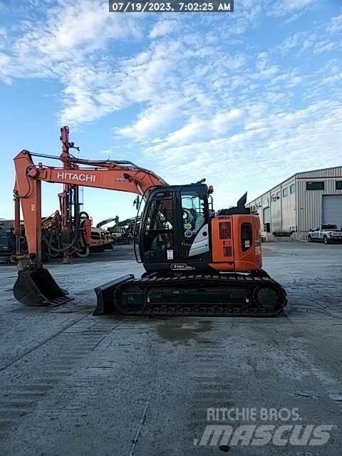 Hitachi ZX135US-6 Vikšriniai ekskavatoriai