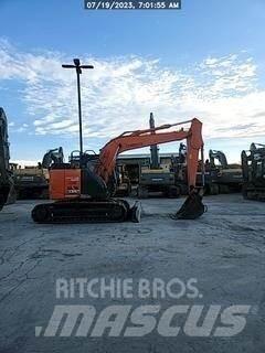 Hitachi ZX135US-6 Vikšriniai ekskavatoriai