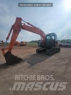 Hitachi ZX135US-6 Vikšriniai ekskavatoriai