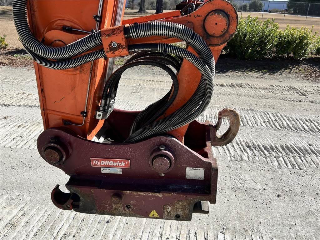 Hitachi ZX210 LC-6 Vikšriniai ekskavatoriai