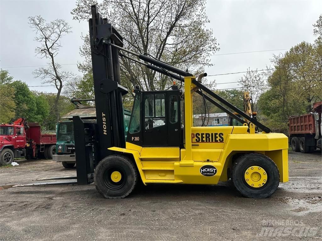 Hoist P360 Visureigiai krautuvai