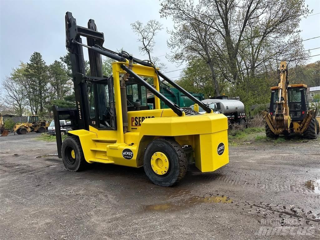 Hoist P360 Visureigiai krautuvai