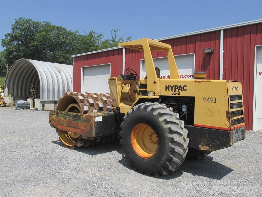 Hypac C852B Atliekų presai