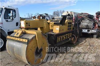 Hyster C350D Porinių būgnų volai