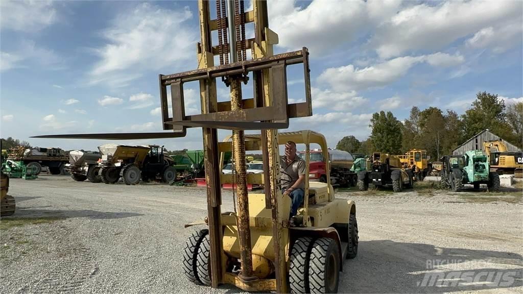 Hyster H120C Šakiniai krautuvai - Kita
