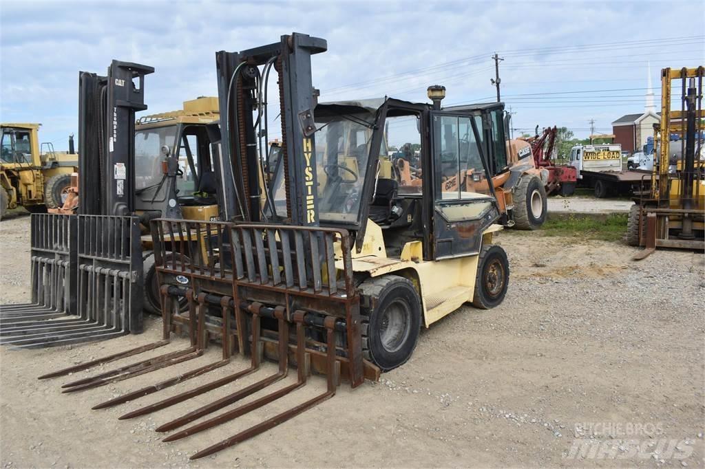 Hyster H135XL2 Šakiniai krautuvai - Kita