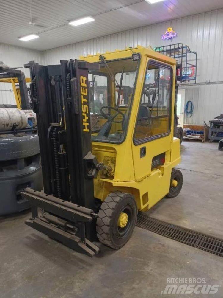 Hyster H50XL Šakiniai krautuvai - Kita