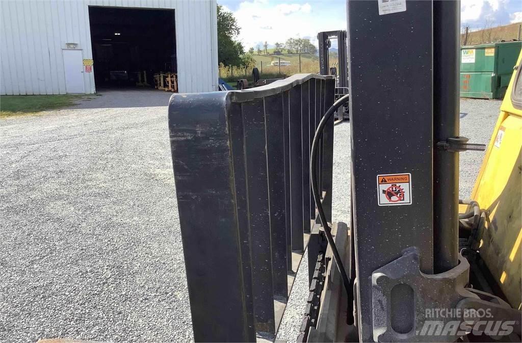 Hyster H60XM Šakiniai krautuvai - Kita