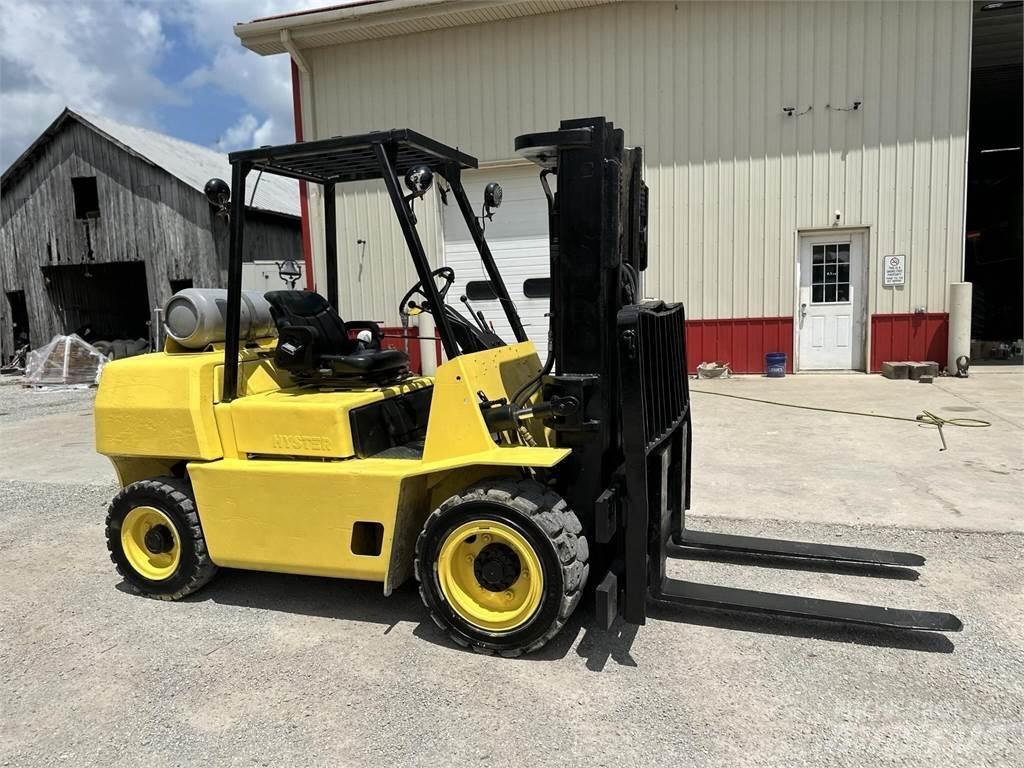 Hyster H80XL Šakiniai krautuvai - Kita