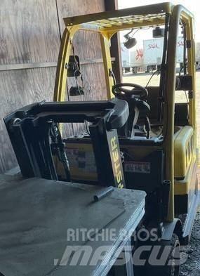 Hyster S50CT Šakiniai krautuvai - Kita