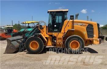 Hyundai HL955TM Naudoti ratiniai krautuvai