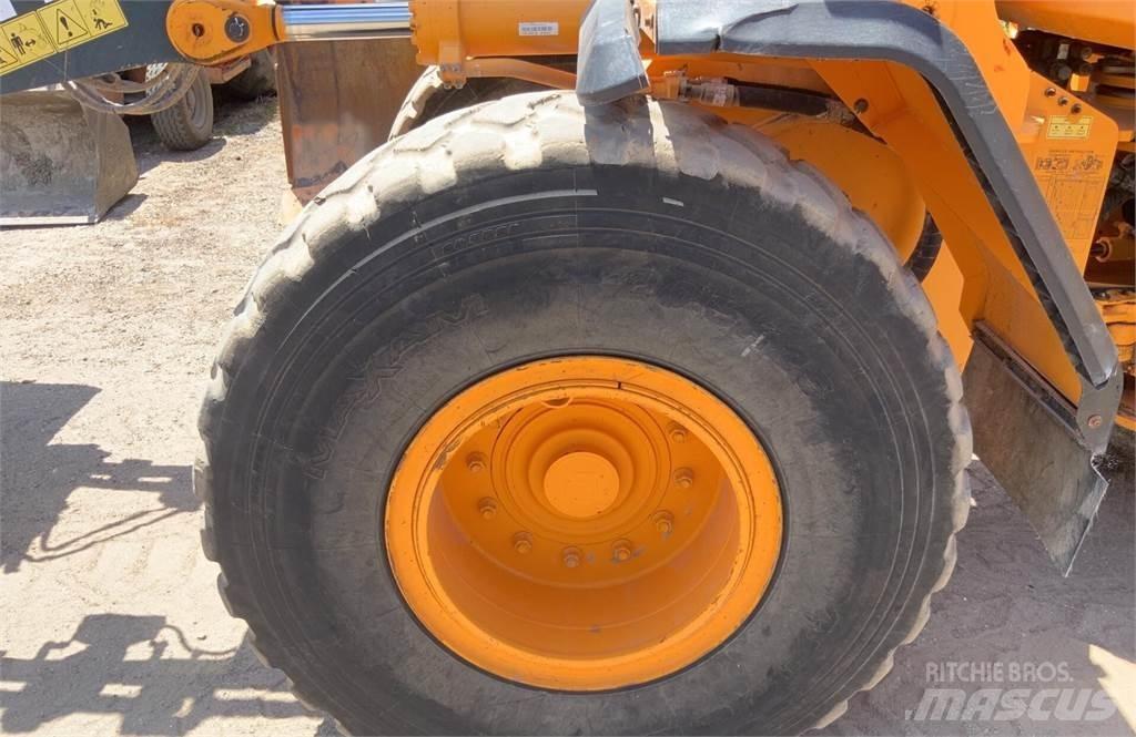 Hyundai HL955TM Naudoti ratiniai krautuvai