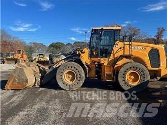 Hyundai HL965XT Naudoti ratiniai krautuvai