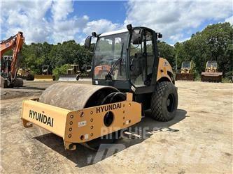 Hyundai HR70C Porinių būgnų volai