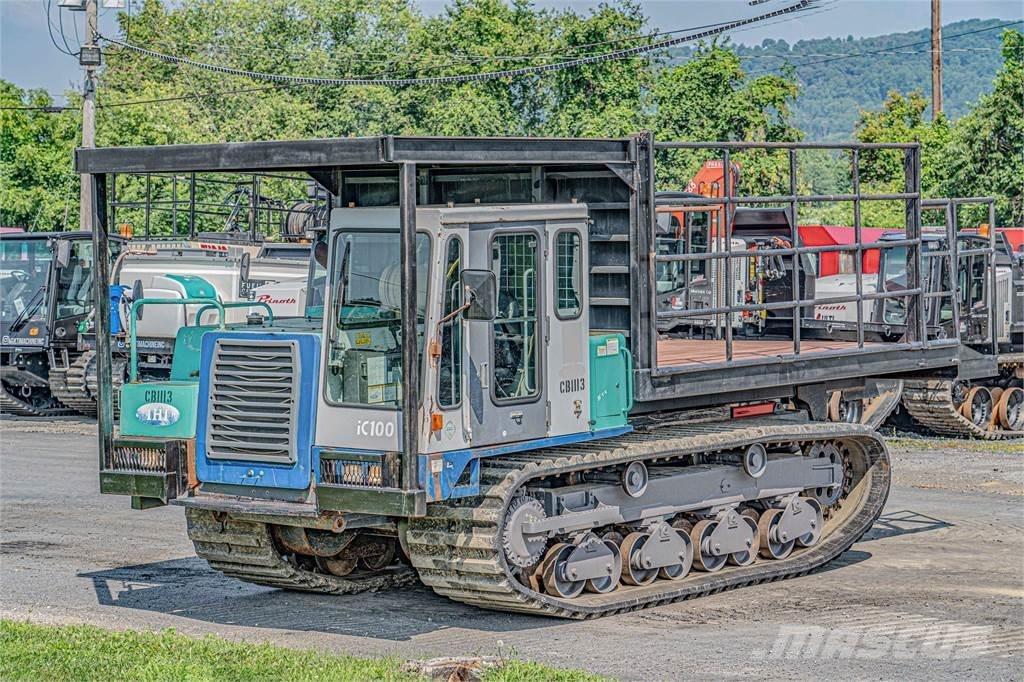 IHI IC100-2 Vikšrinė savivartė technika