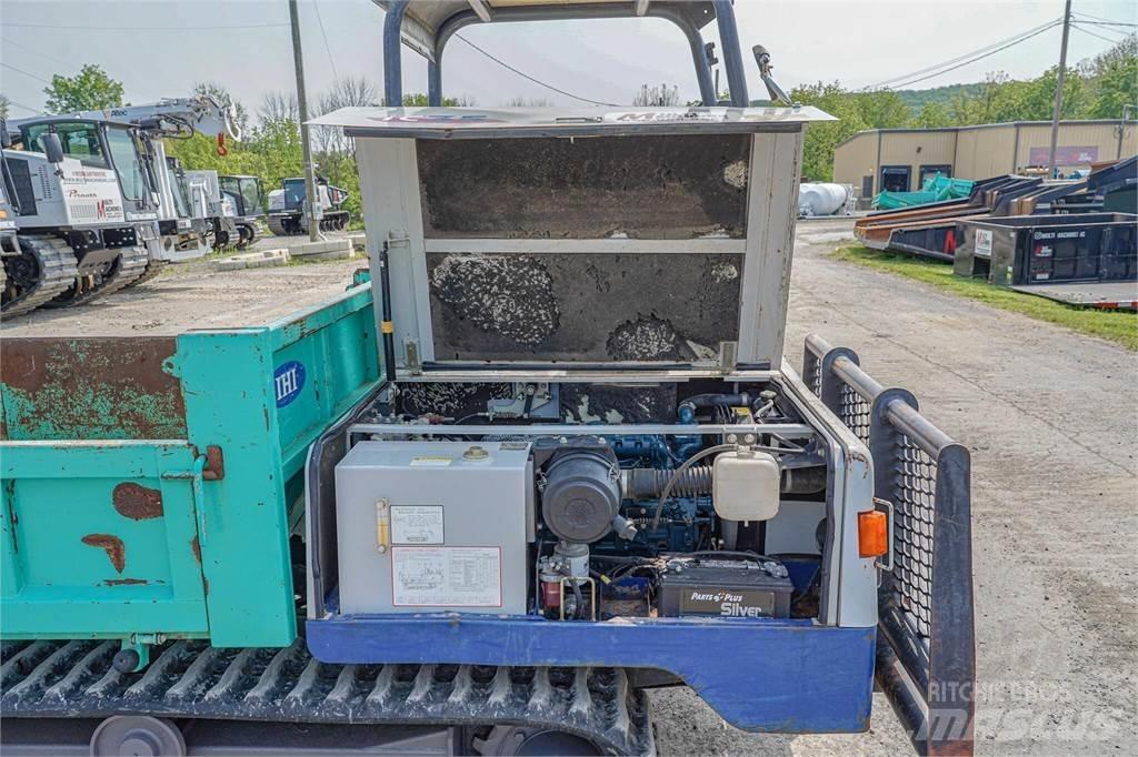 IHI IC35 Vikšrinė savivartė technika