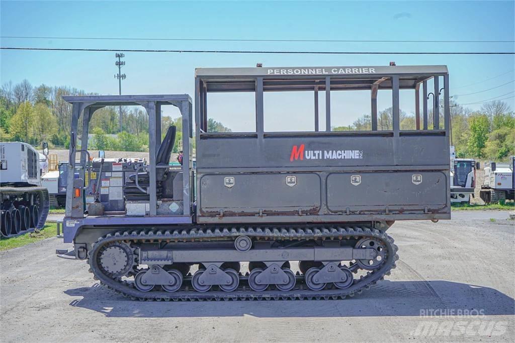IHI IC50 Vikšrinė savivartė technika