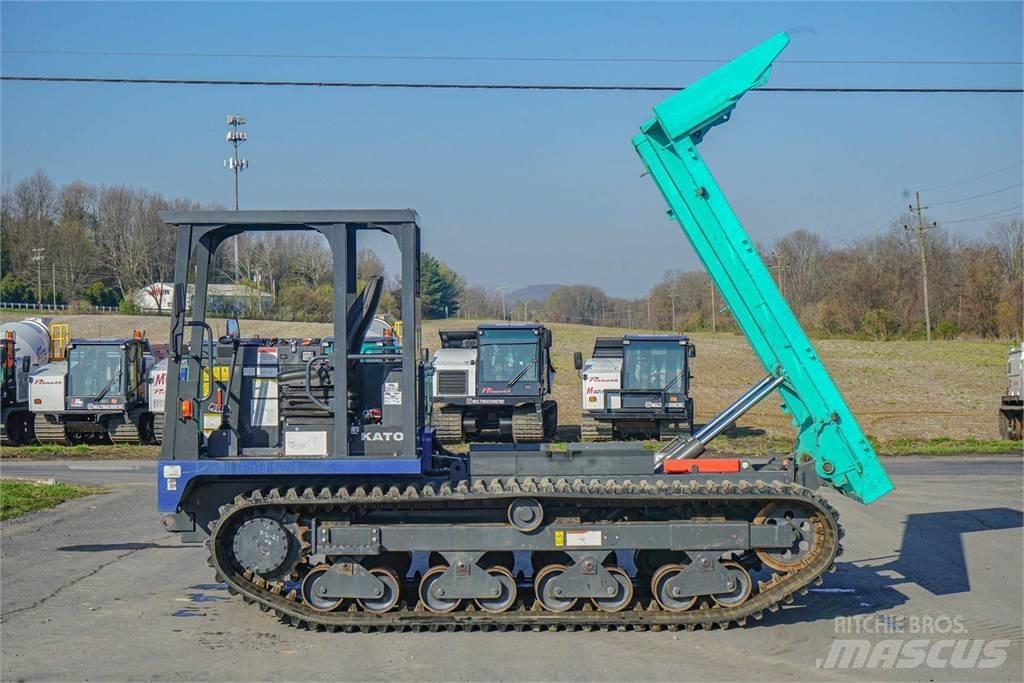 IHI IC50 Vikšrinė savivartė technika