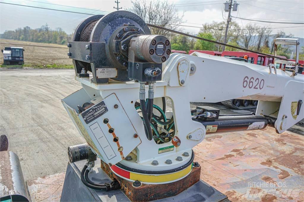 IHI IC70-2 Vikšrinė savivartė technika