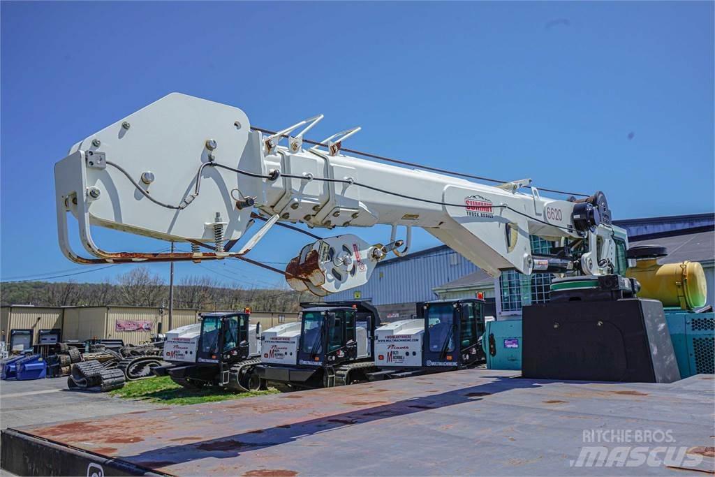 IHI IC75 Vikšrinė savivartė technika