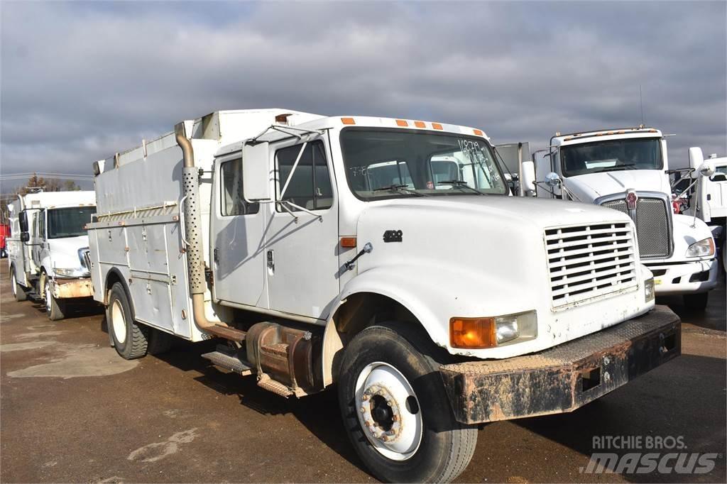 International 4700 Visuotinės / bendrosios paskirties automobiliai