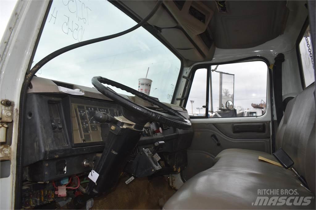 International 4700 Visuotinės / bendrosios paskirties automobiliai