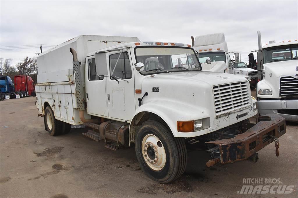 International 4700 Visuotinės / bendrosios paskirties automobiliai