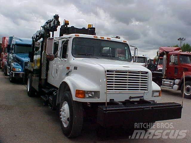 International 4900 Visuotinės / bendrosios paskirties automobiliai