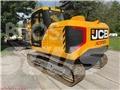 JCB 131X LC Vikšriniai ekskavatoriai