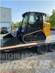 JCB 215T Krautuvai su šoniniu pasukimu