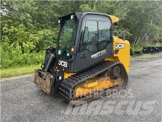 JCB 260T Krautuvai su šoniniu pasukimu