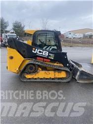 JCB 260T Krautuvai su šoniniu pasukimu