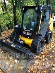 JCB 270 Krautuvai su šoniniu pasukimu