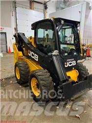 JCB 270 Krautuvai su šoniniu pasukimu