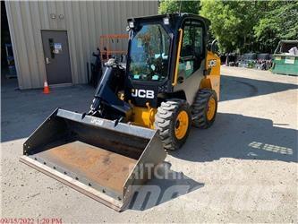 JCB 270 Krautuvai su šoniniu pasukimu