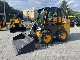 JCB 270 Krautuvai su šoniniu pasukimu