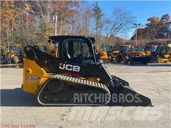 JCB 270T Krautuvai su šoniniu pasukimu