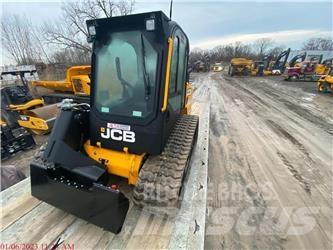 JCB 270T Krautuvai su šoniniu pasukimu
