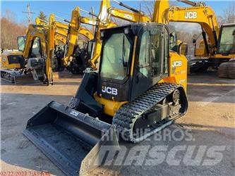 JCB 270T Krautuvai su šoniniu pasukimu