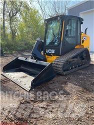 JCB 270T Krautuvai su šoniniu pasukimu