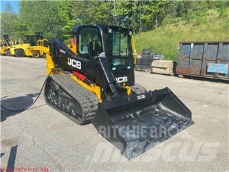 JCB 270T Krautuvai su šoniniu pasukimu