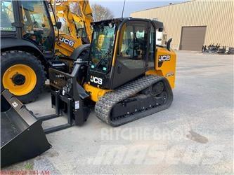 JCB 270T Krautuvai su šoniniu pasukimu