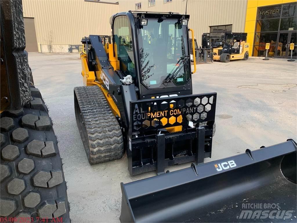 JCB 270T Krautuvai su šoniniu pasukimu