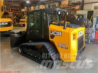 JCB 270T Krautuvai su šoniniu pasukimu