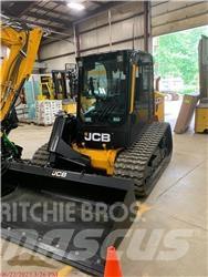 JCB 270T Krautuvai su šoniniu pasukimu