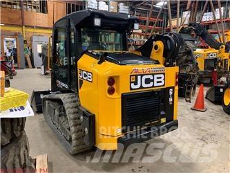 JCB 2TS-7T Krautuvai su šoniniu pasukimu