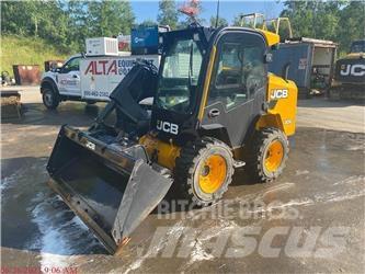 JCB 300 Krautuvai su šoniniu pasukimu