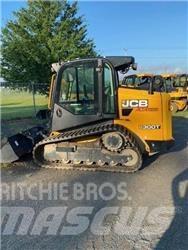 JCB 300T Krautuvai su šoniniu pasukimu